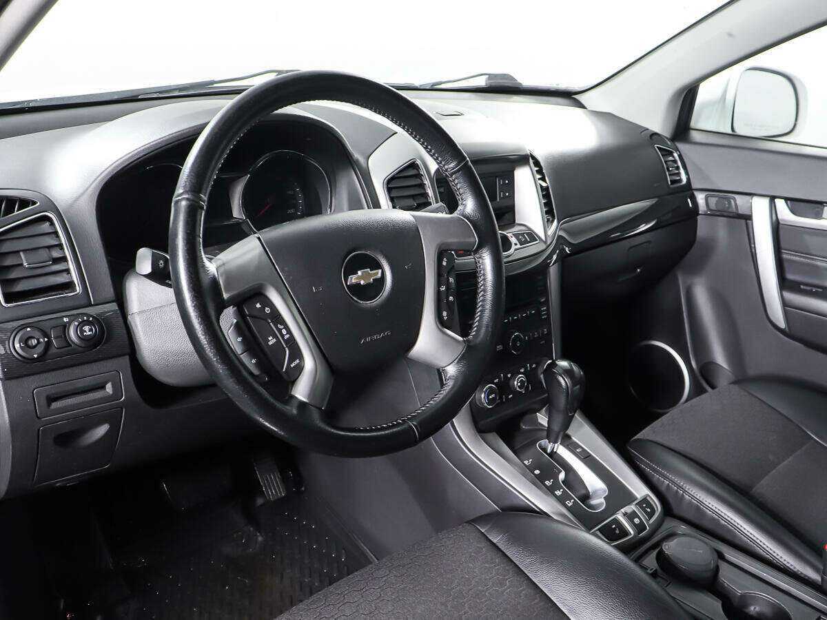 Купить Шевроле Каптива, 2014, 146 639 км.. Фото: #12