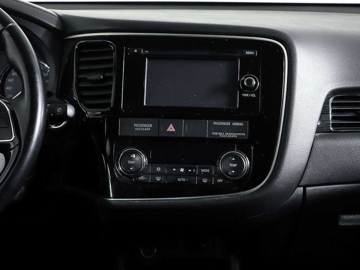 Купить Митсубиши Оутлэндер, 2016, 100 062 км.. Фото: #10