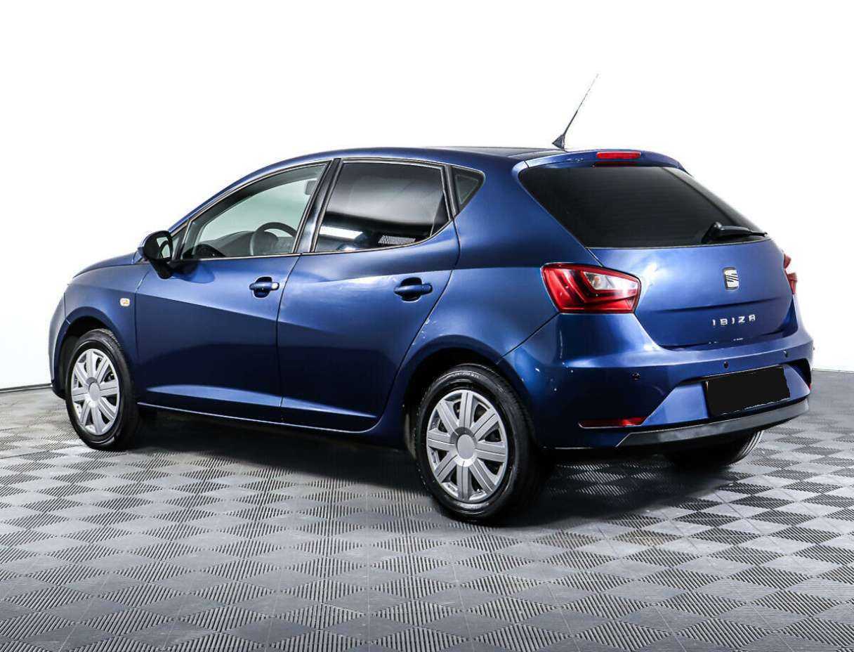 Купить Сеат Ибиза, 2012, 121 894 км.. Фото: #6