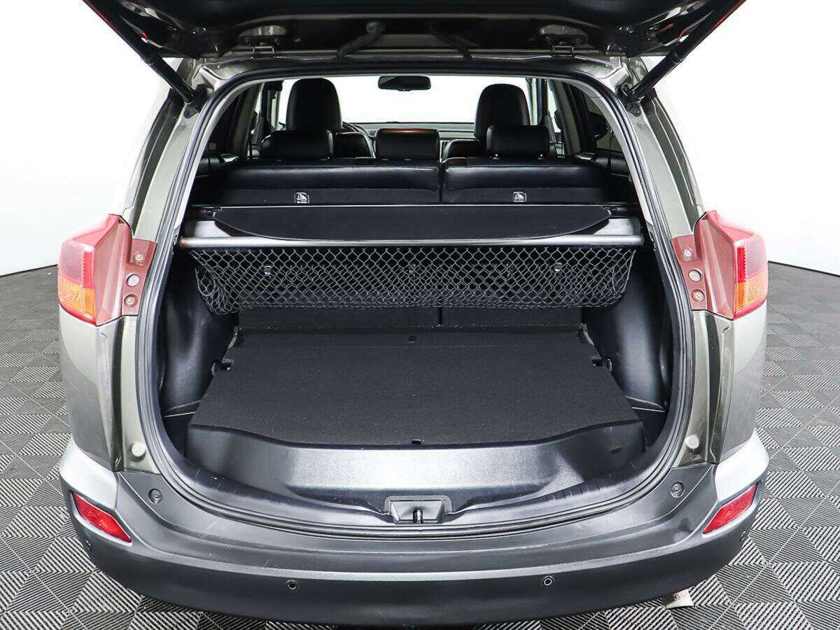 Купить Тойота Рав4, 2013, 127 500 км.. Фото: #7