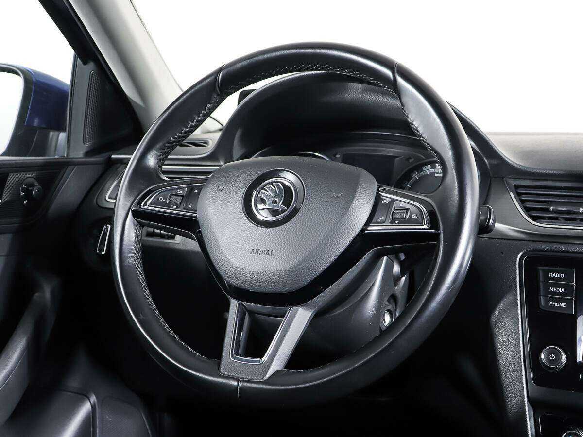 Купить Шкода Рапид, 2017, 197 104 км.. Фото: #14