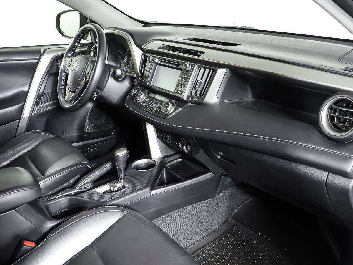 Купить Тойота Рав4, 2014, 133 474 км.. Фото: #9