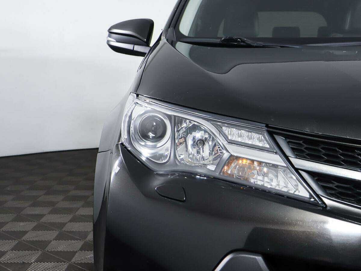 Купить Тойота Рав4, 2014, 133 474 км.. Фото: #23