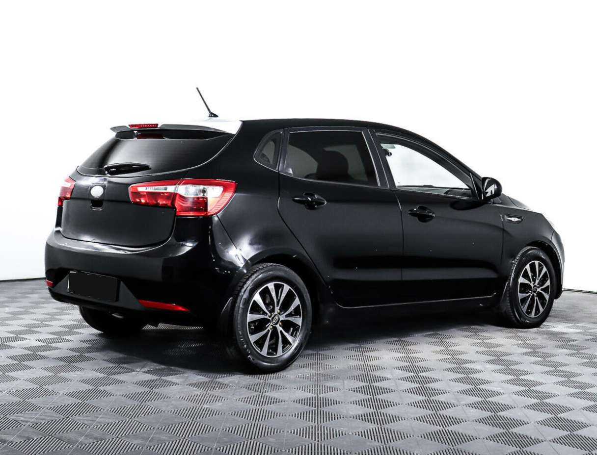 Купить Киа Рио, 2013, 214 618 км.. Фото: #4