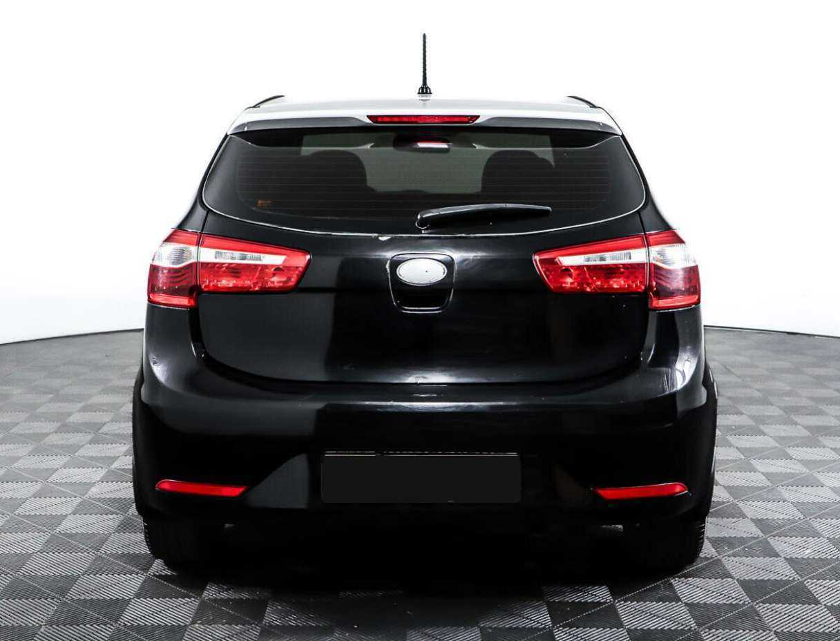 Купить Киа Рио, 2013, 214 618 км.. Фото: #5