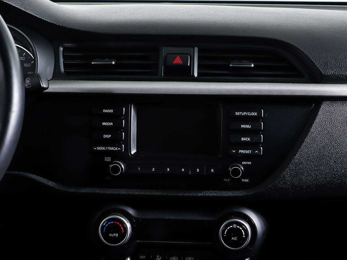 Купить Киа Рио, 2020, 62 774 км.. Фото: #11