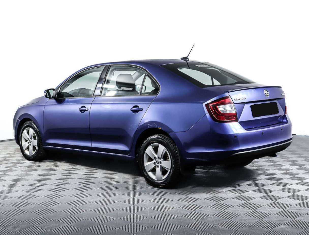 Купить Шкода Рапид, 2017, 165 330 км.. Фото: #6