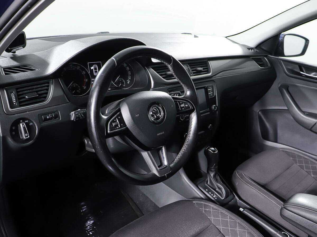 Купить Шкода Рапид, 2017, 165 330 км.. Фото: #14