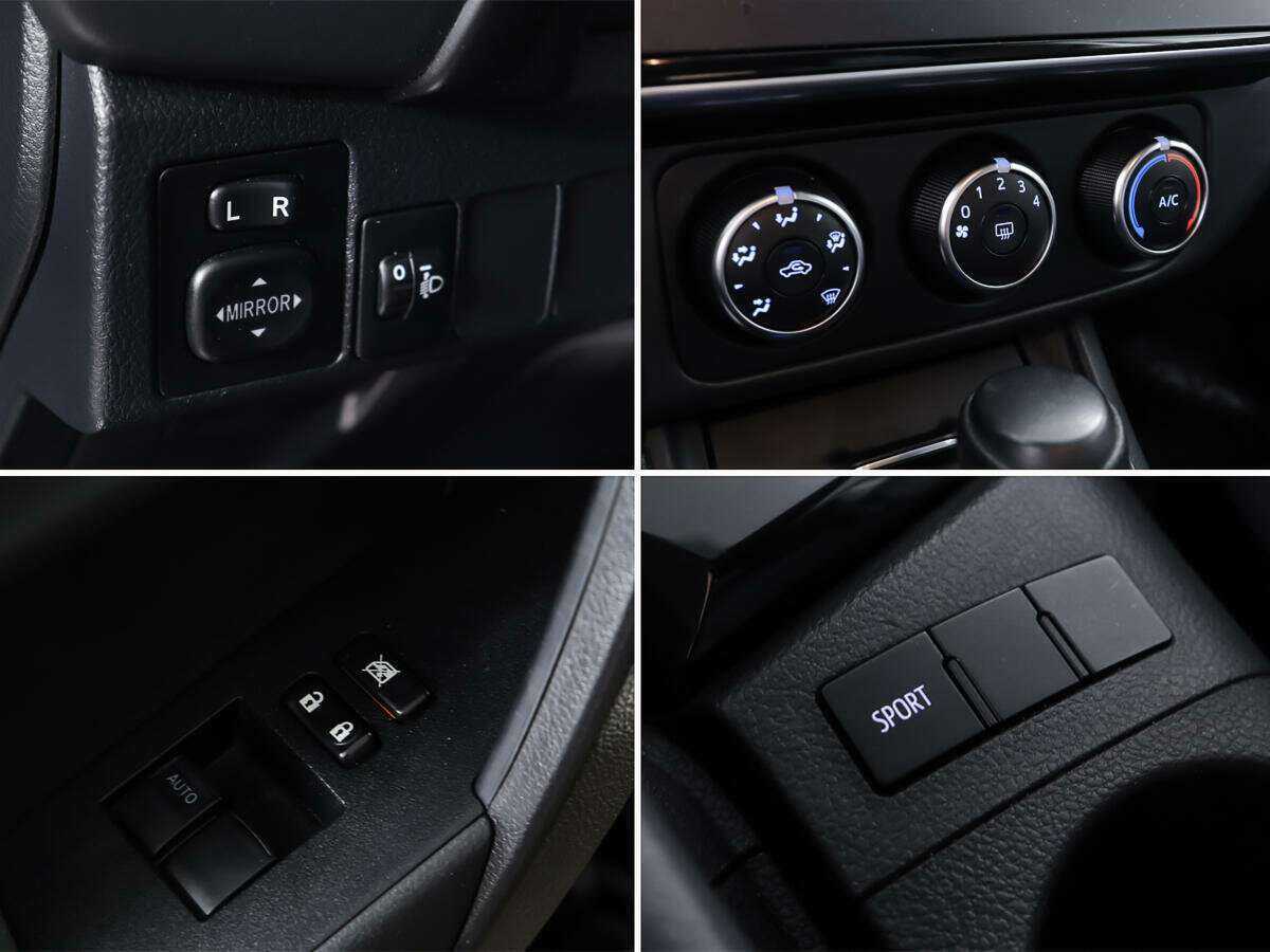 Купить Тойота Королла, 2016, 82 795 км.. Фото: #15