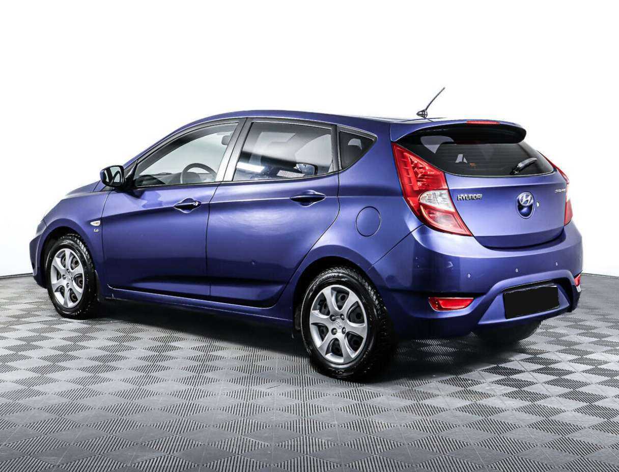 Купить Хендай Солярис, 2012, 56 394 км.. Фото: #6