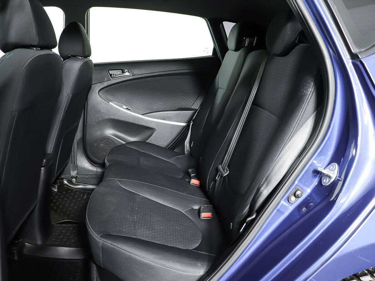 Купить Хендай Солярис, 2012, 56 394 км.. Фото: #9