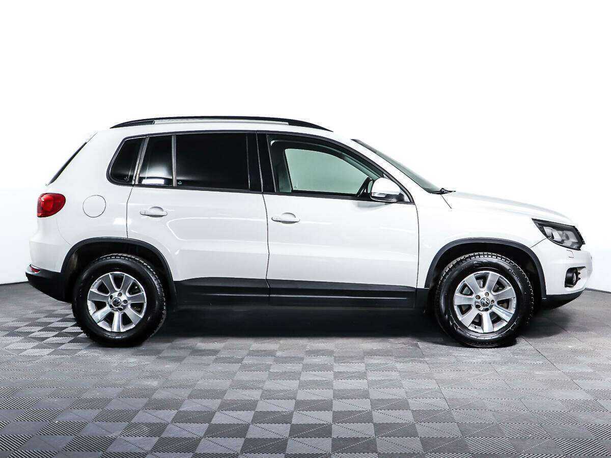 Купить Фольксваген Тигуан, 2013, 133 188 км.. Фото: #3