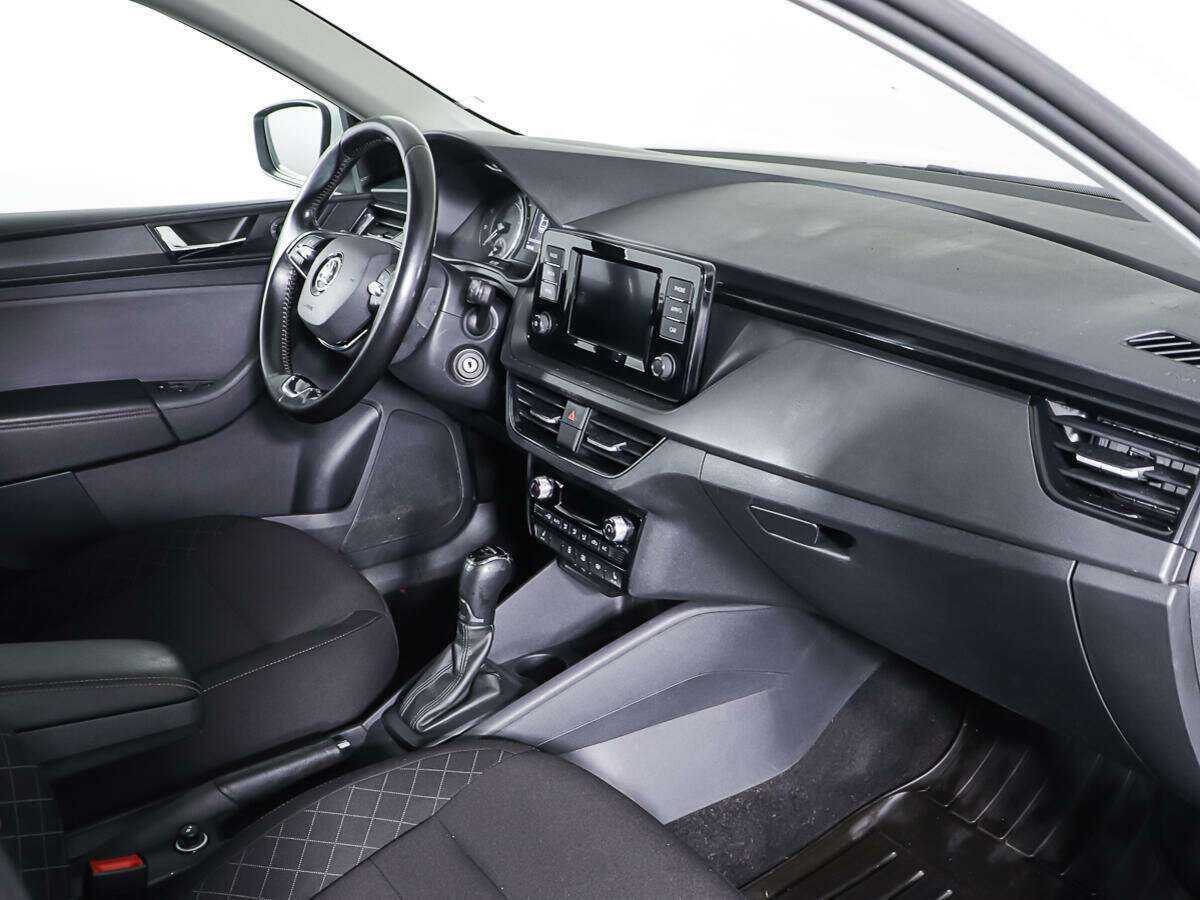 Купить Шкода Рапид, 2020, 112 114 км.. Фото: #8