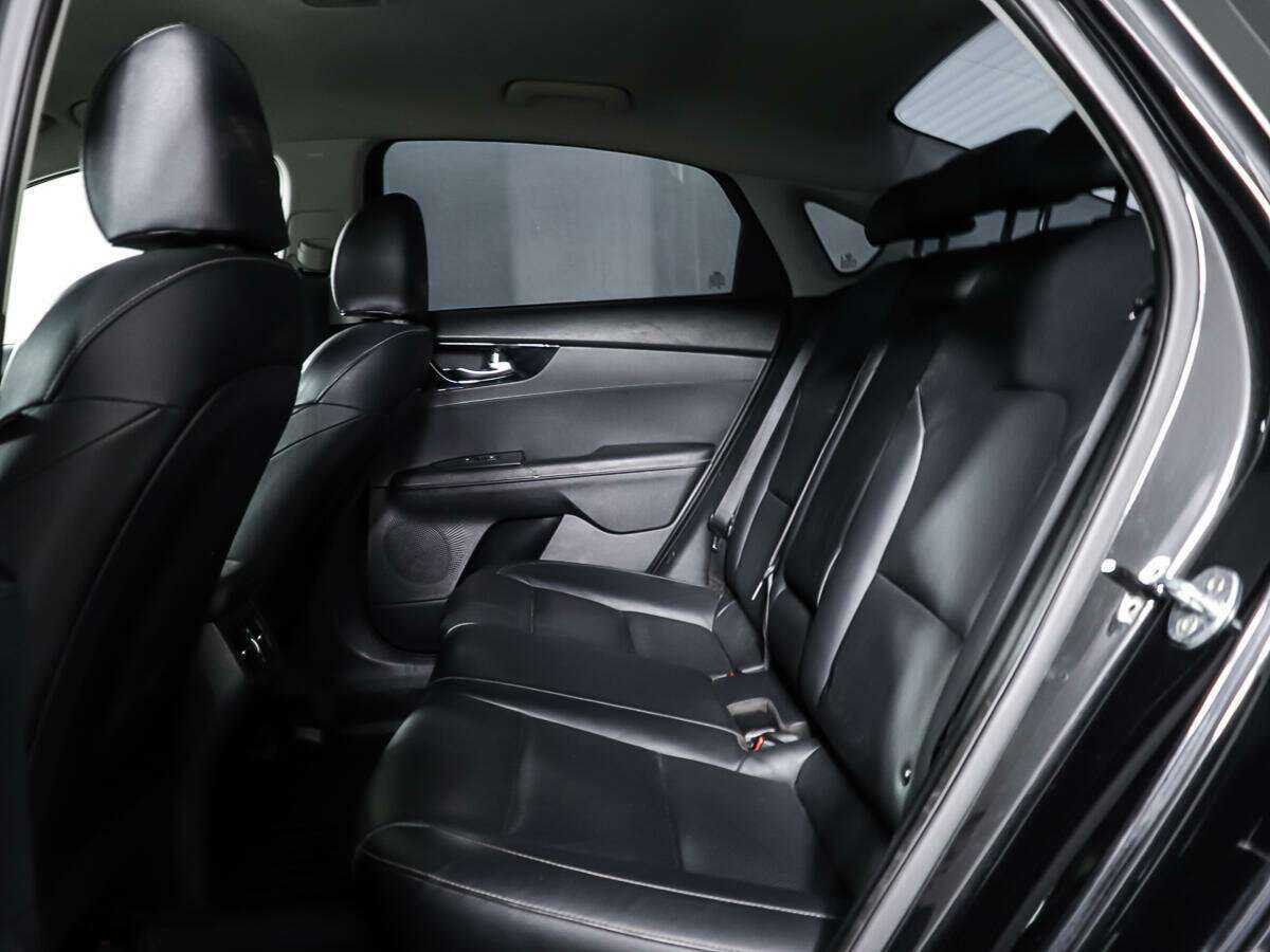 Купить Киа Церато, 2018, 98 459 км.. Фото: #9