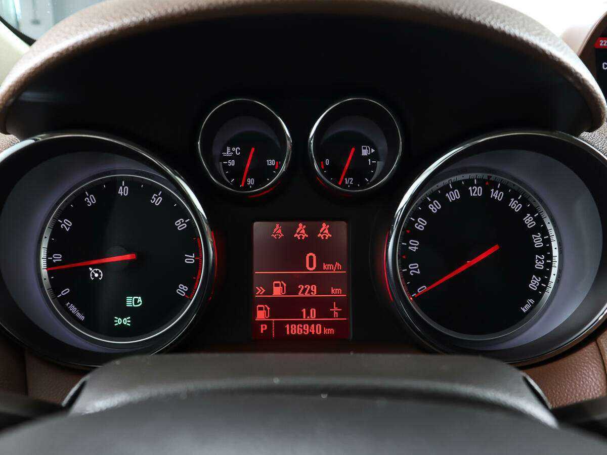 Купить Опель Мокка, 2013, 186 940 км.. Фото: #13