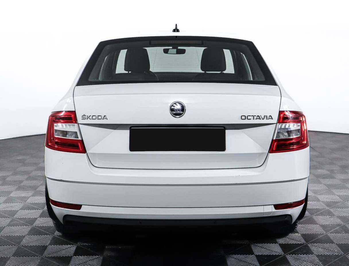 Купить Шкода Октавия, 2018, 53 200 км.. Фото: #5
