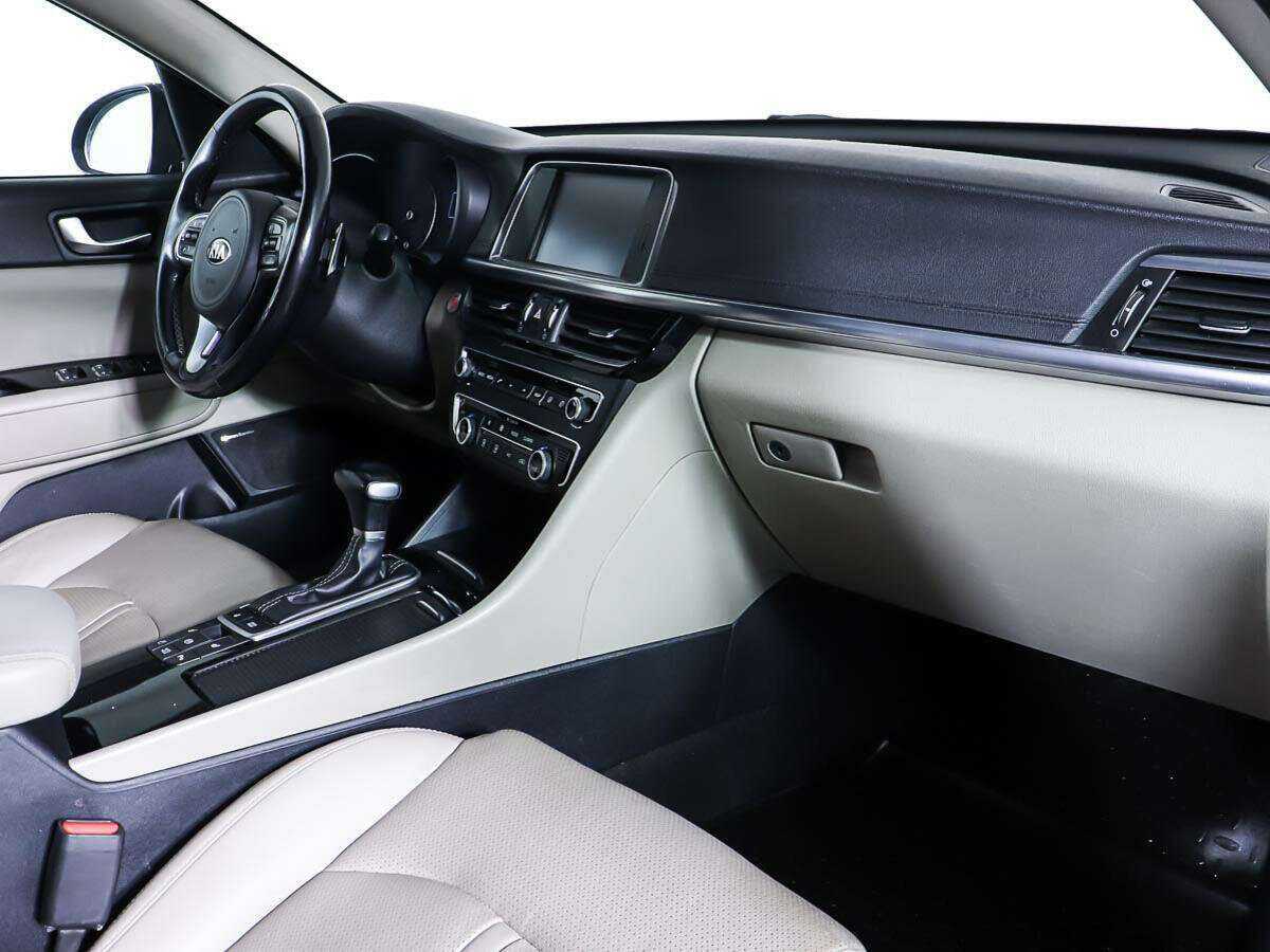 Купить Киа Оптима, 2017, 126 700 км.. Фото: #8