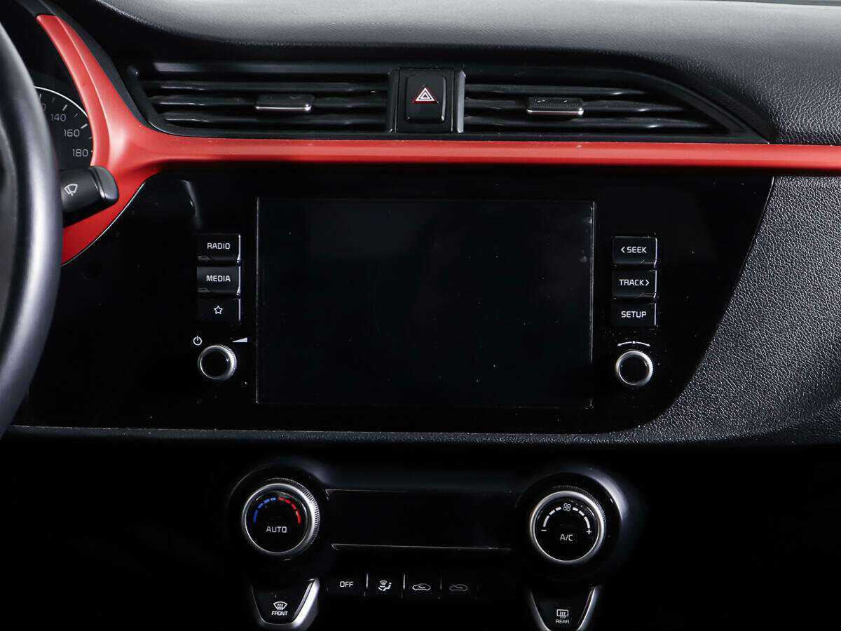 Купить Киа Рио, 2020, 78 002 км.. Фото: #11