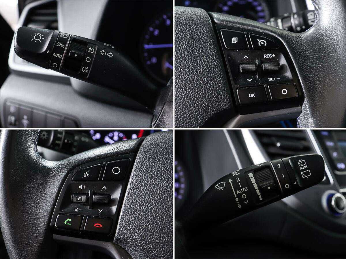 Купить Хендай Туксон, 2016, 116 500 км.. Фото: #17