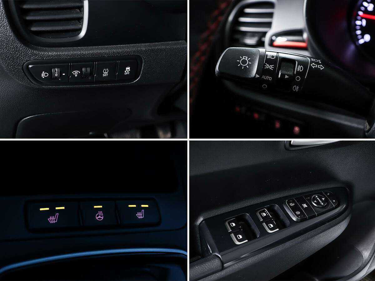 Купить Киа Рио, 2019, 91 820 км.. Фото: #15