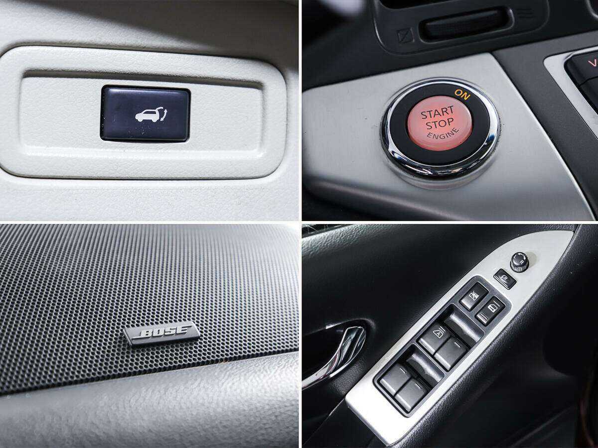 Купить Ниссан Мурано, 2013, 155 173 км.. Фото: #17