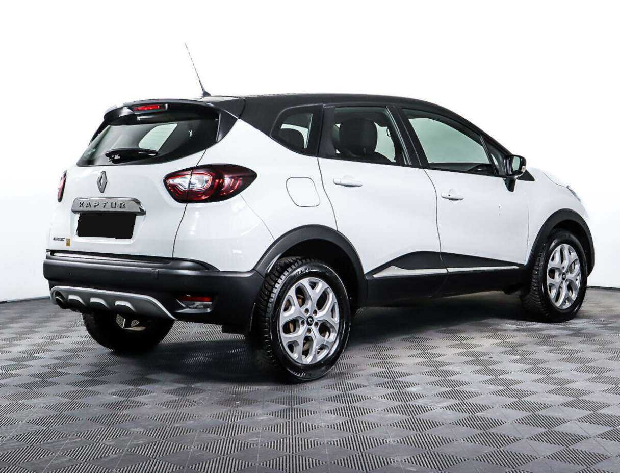 Купить Рено Каптюр, 2017, 81 000 км.. Фото: #4