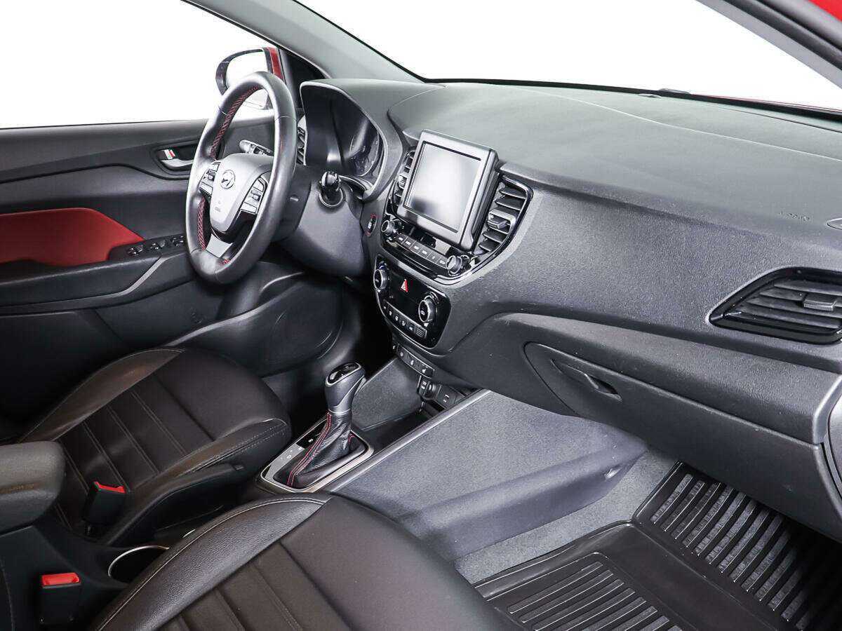 Купить Хендай Солярис, 2020, 81 352 км.. Фото: #8