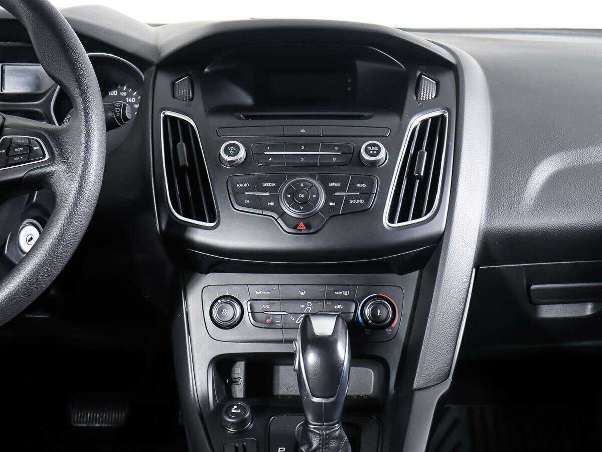 Купить Форд Фокус, 2018, 84 839 км.. Фото: #9