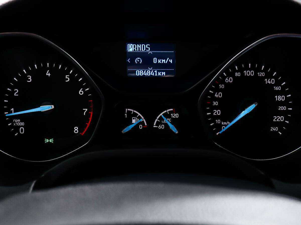 Купить Форд Фокус, 2018, 84 839 км.. Фото: #11