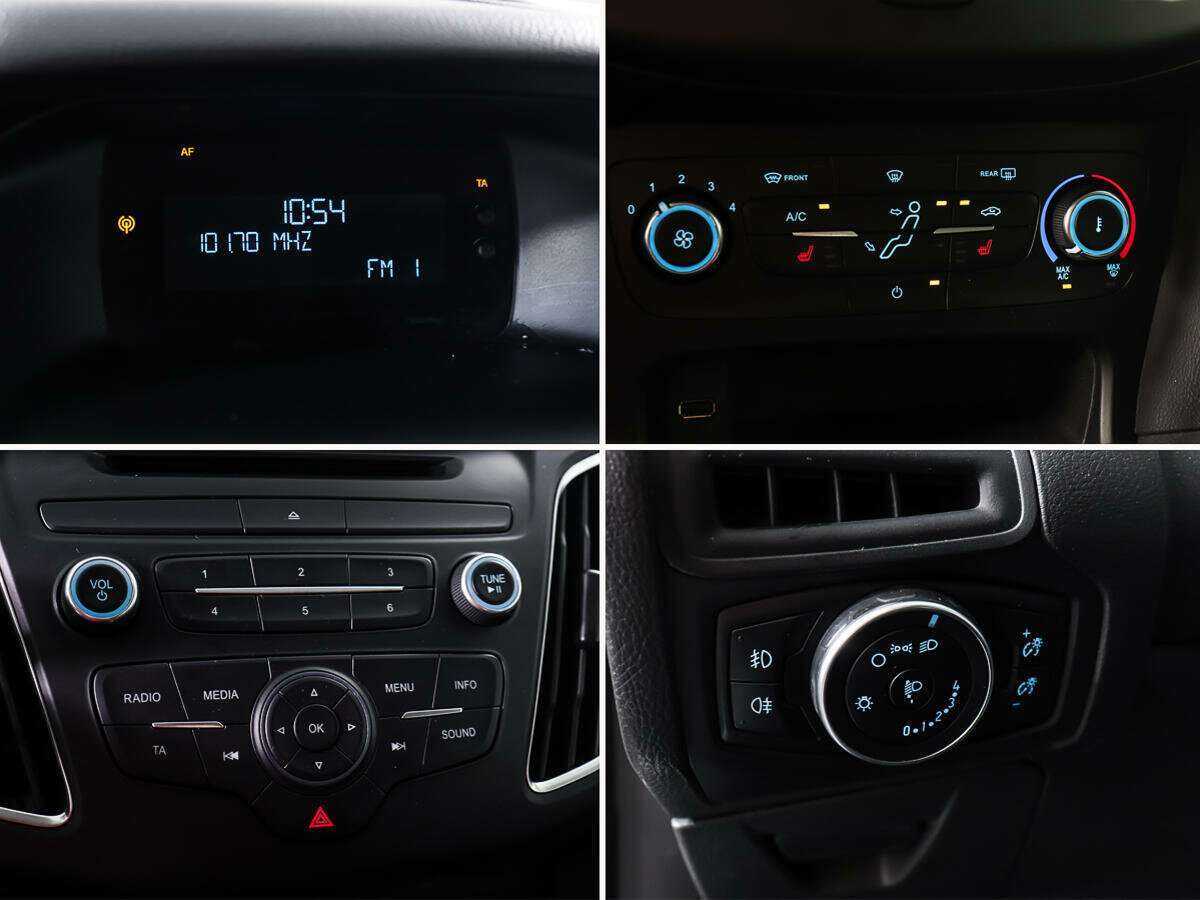 Купить Форд Фокус, 2018, 84 839 км.. Фото: #13