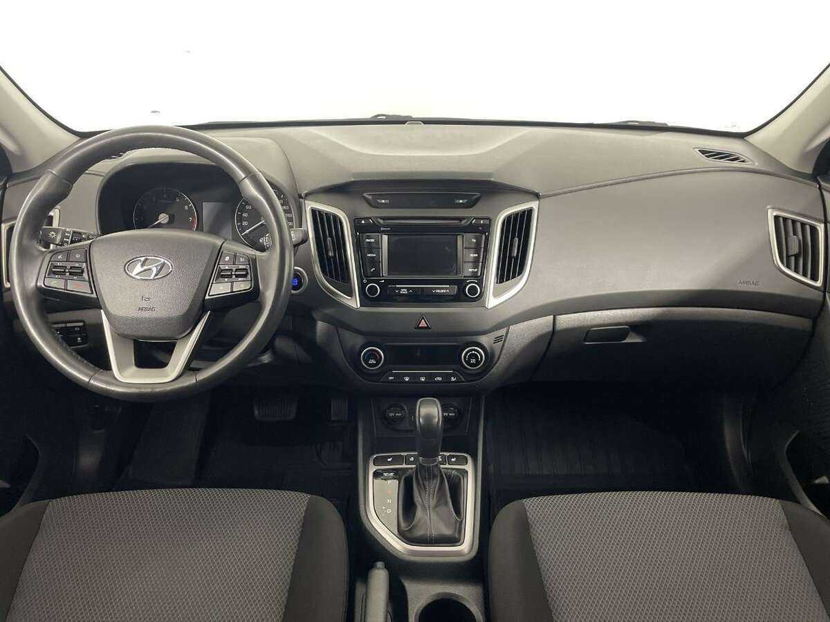 Купить Хендай Крета, 2018, 155 370 км.. Фото: #6