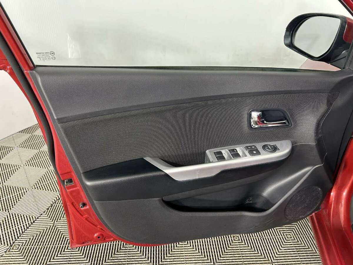 Купить Киа Рио, 2013, 87 439 км.. Фото: #7