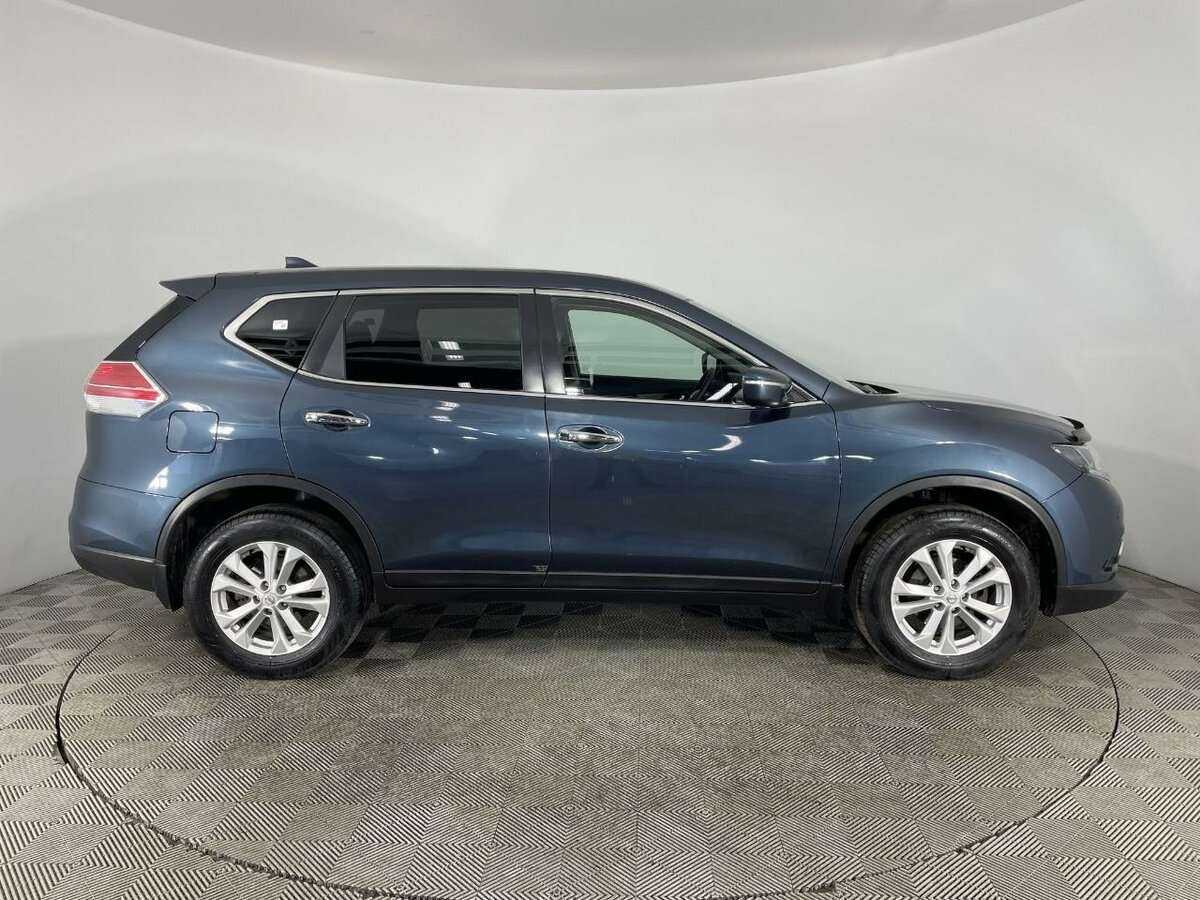 Купить Ниссан Икс-Трейл, 2017, 111 643 км.. Фото: #3