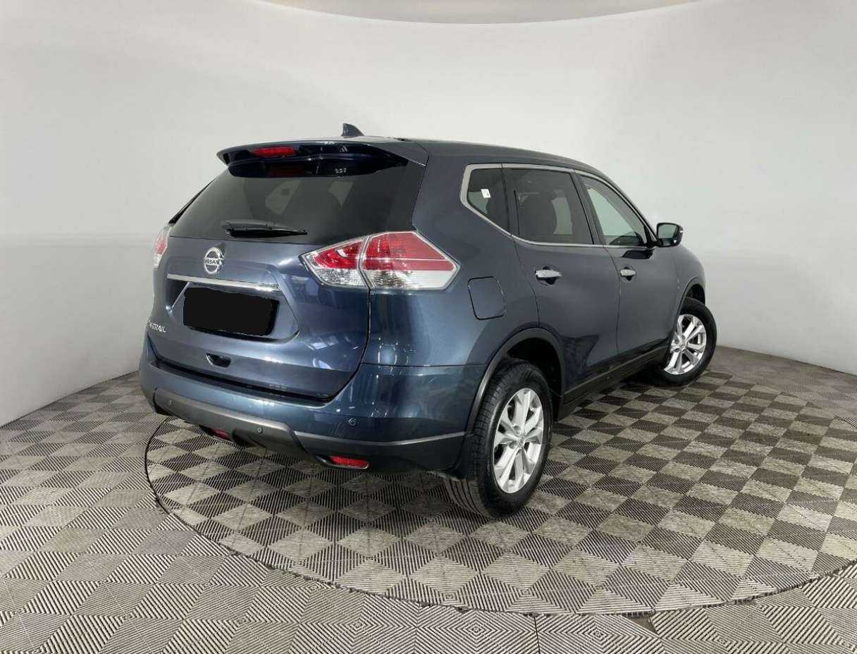 Купить Ниссан Икс-Трейл, 2017, 111 643 км.. Фото: #5