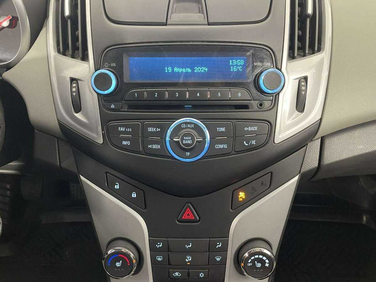 Купить Шевроле Круз, 2014, 140 349 км.. Фото: #11