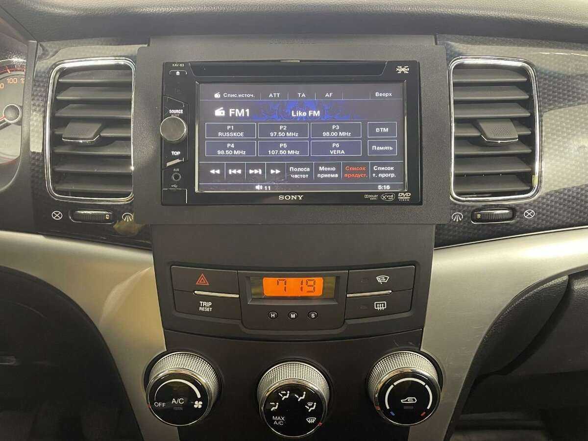 Купить Сан-Ён Актион, 2012, 151 150 км.. Фото: #11