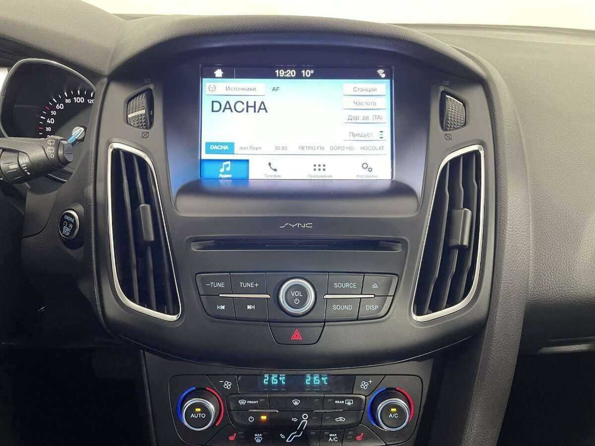 Купить Форд Фокус, 2017, 119 920 км.. Фото: #11