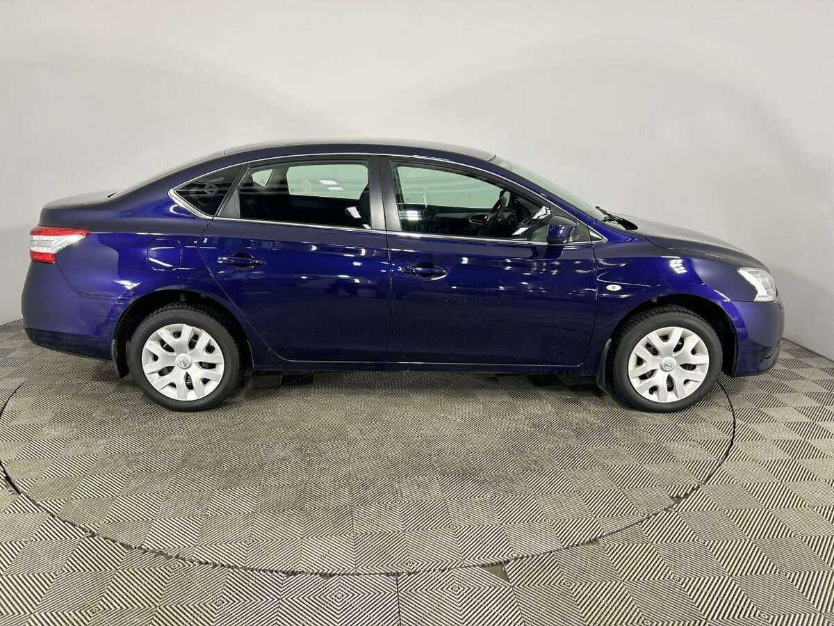 Купить Ниссан Сентра, 2014, 76 556 км.. Фото: #3