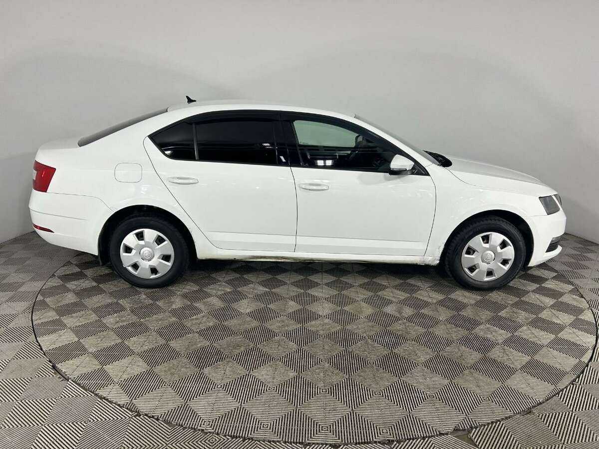 Купить Шкода Октавия, 2018, 431 666 км.. Фото: #3