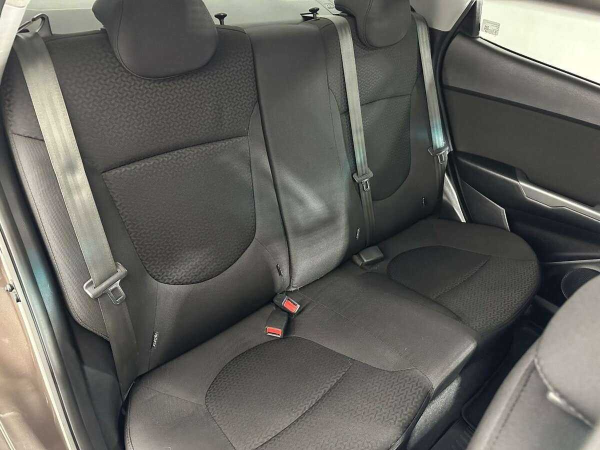 Купить Киа Рио, 2015, 230 789 км.. Фото: #12