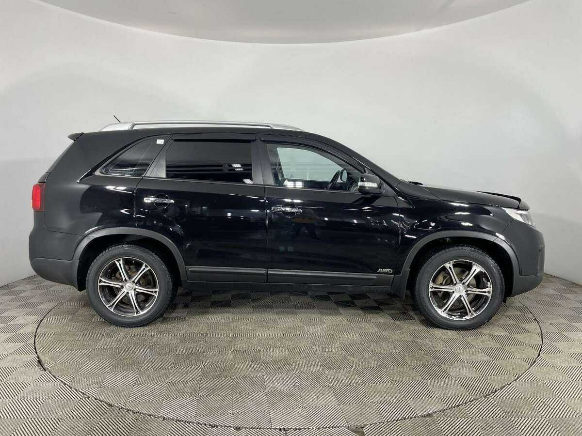 Купить Киа Соренто, 2013, 202 804 км.. Фото: #3