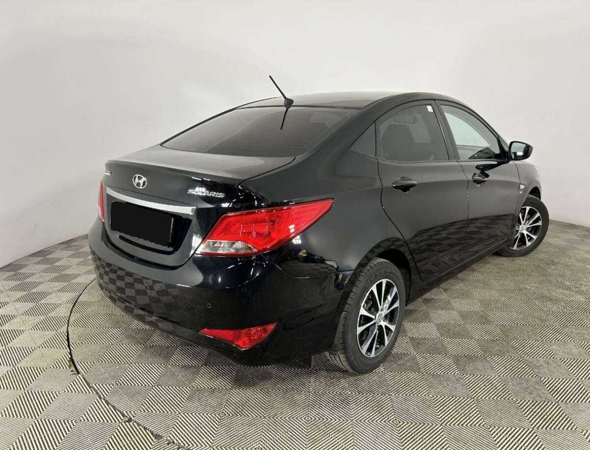 Купить Хендай Солярис, 2015, 66 300 км.. Фото: #5