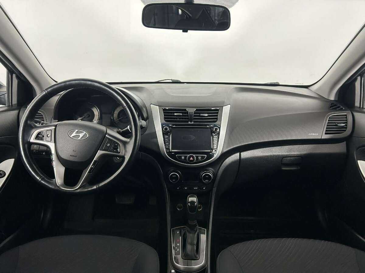 Купить Хендай Солярис, 2015, 66 300 км.. Фото: #6