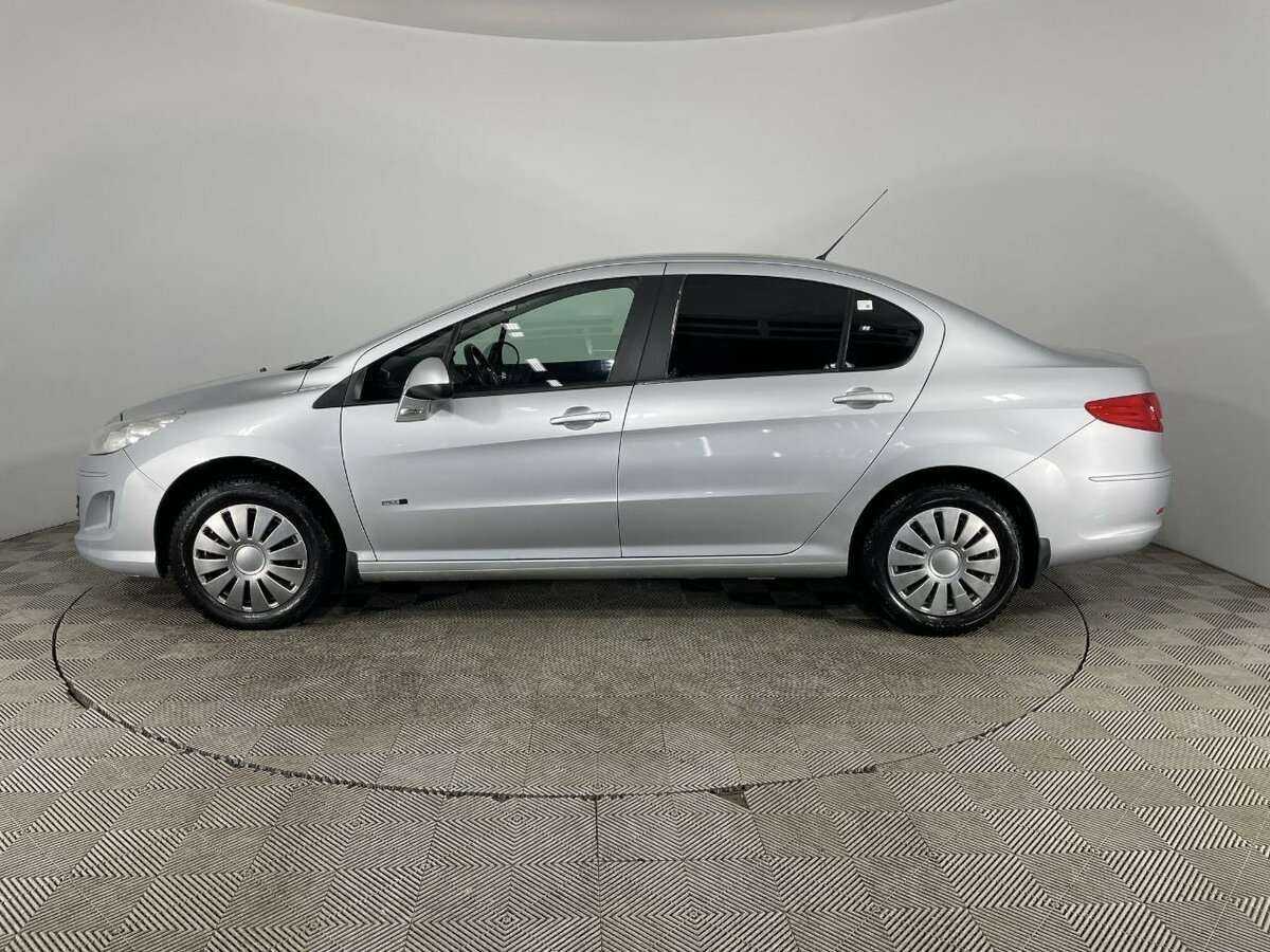 Купить Пежо 408, 2016, 260 758 км.. Фото: #4