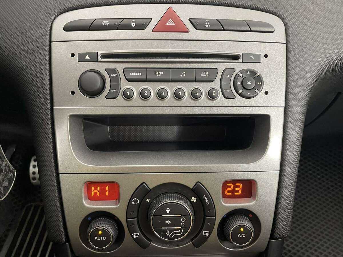 Купить Пежо 408, 2016, 260 758 км.. Фото: #11