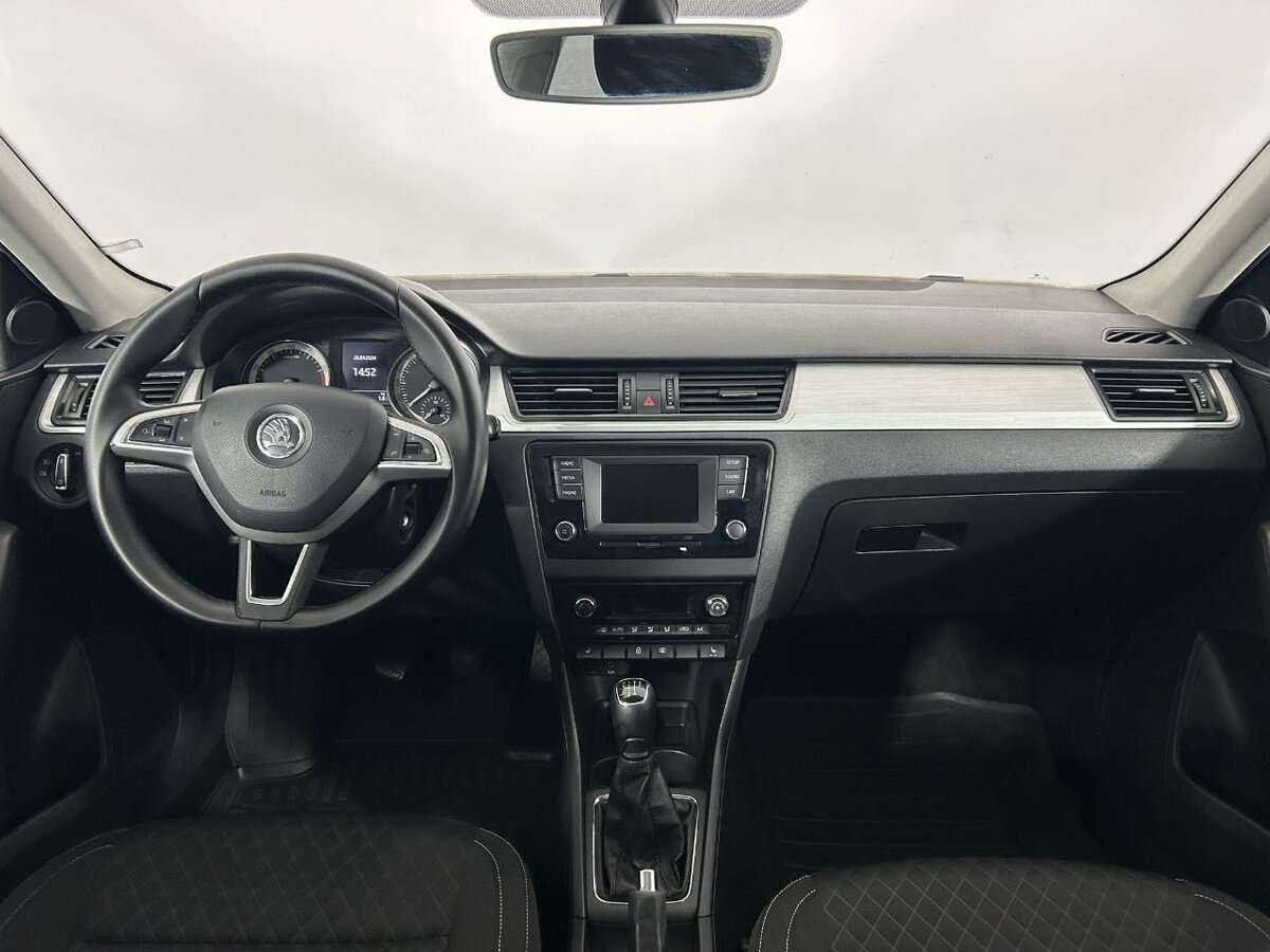 Купить Шкода Рапид, 2016, 172 490 км.. Фото: #6