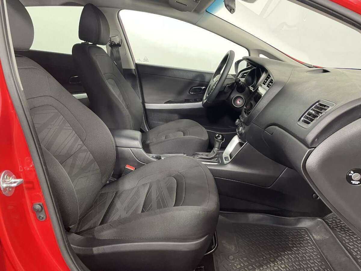 Купить Киа Сид, 2018, 65 066 км.. Фото: #13