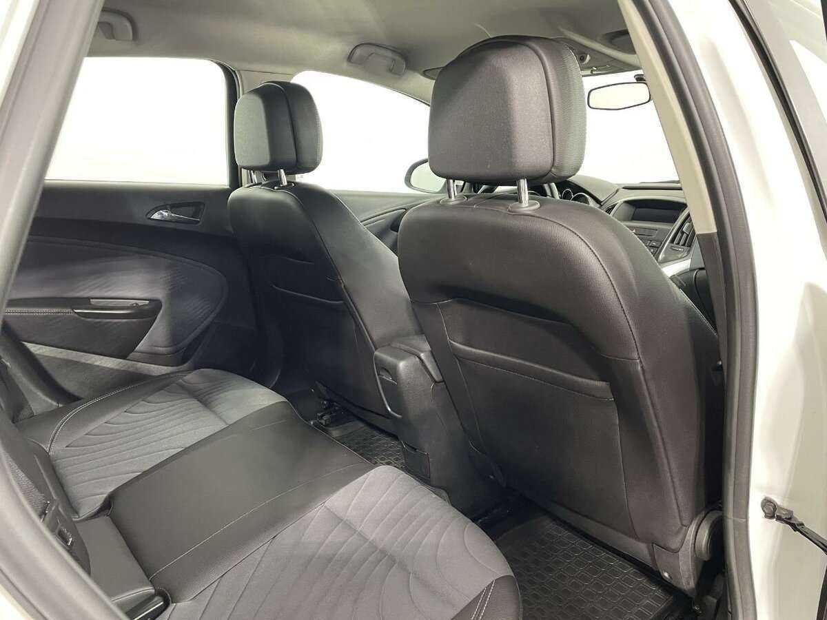 Купить Опель Астра, 2013, 129 703 км.. Фото: #14