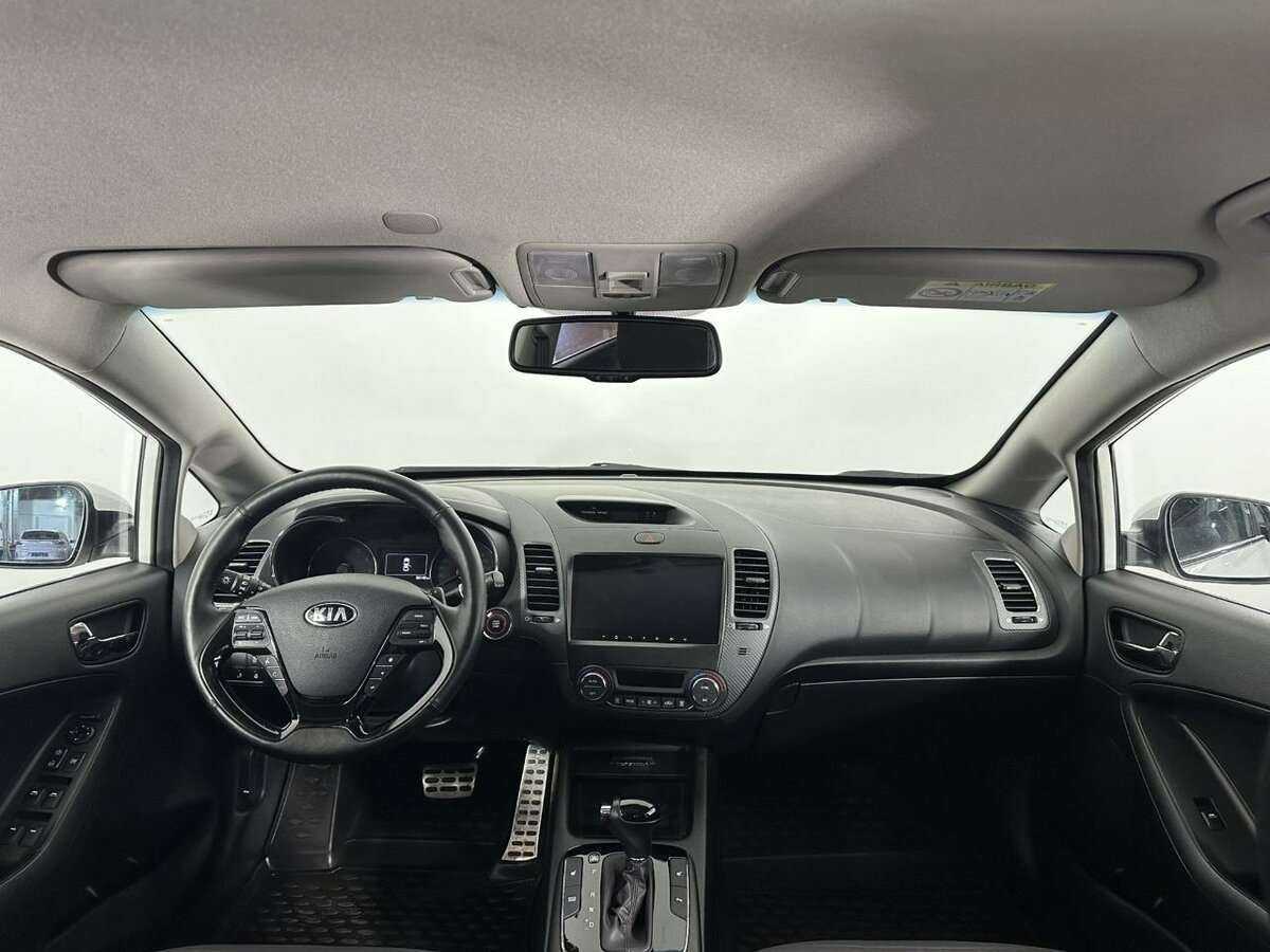 Купить Киа Церато, 2018, 96 142 км.. Фото: #6