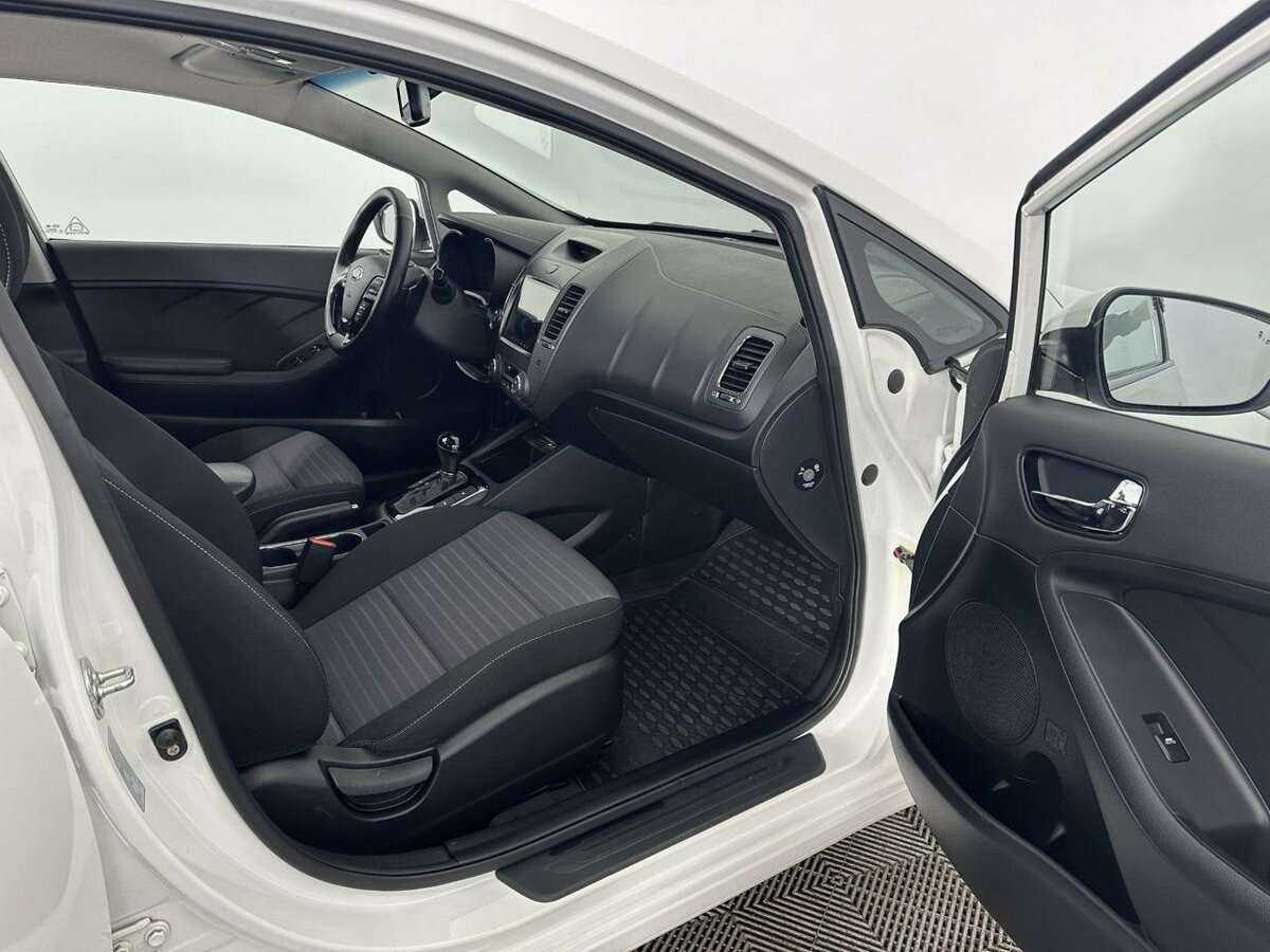 Купить Киа Церато, 2018, 96 142 км.. Фото: #13